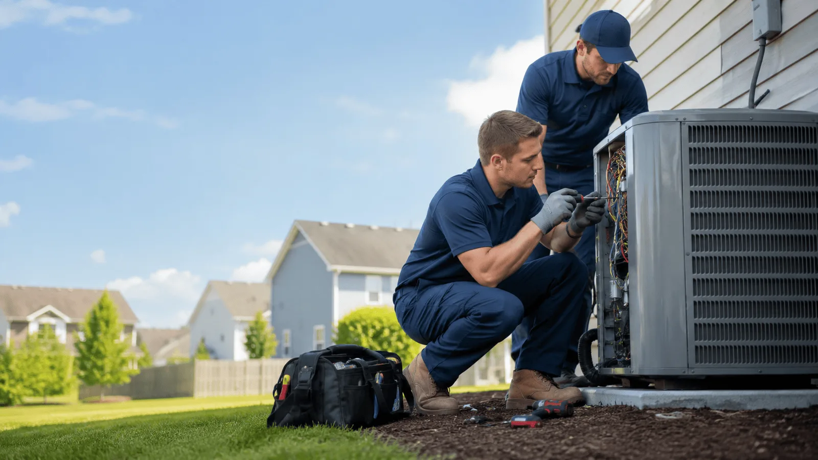 Heat Pump Installation in Watson, AR near me